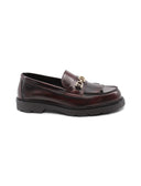 Mocassino da donna con frange