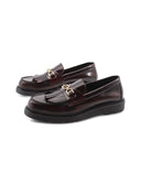 Mocassino da donna con frange