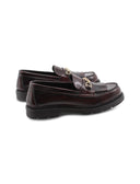 Mocassino da donna con frange