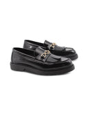 Mocassino da donna con frange