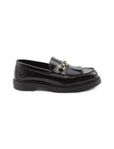 Mocassino da donna con frange