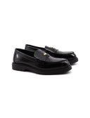 Mocassimo da donna con moneta