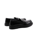 Mocassimo da donna con moneta