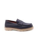 Mocassino penny loafer da donna