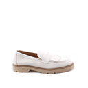 Mocassino da donna con frange