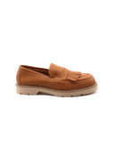 Mocassino da donna con frange