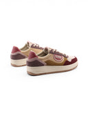 Austin Effect multicolor scamosciata