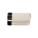 Bold Elongated Flap Cross borsa donna