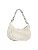 Iconic Shoulder Quilted borsa donna