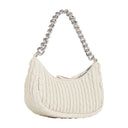 Iconic Shoulder Quilted borsa donna