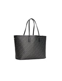 Monoplay Leather Tote borsa da donna