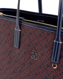 Monoplay Leather Tote borsa da donna