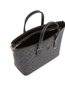 Monoplay Leather Nano Tote borsa donna