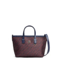 Monoplay Leather Nano Tote borsa donna