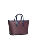 Monoplay Leather Nano Tote borsa donna