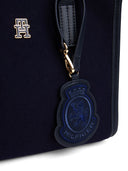 City Small Tote Melton borsa da donna