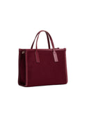 City Small Tote Melton borsa da donna