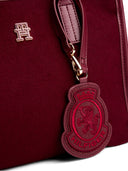 City Small Tote Melton borsa da donna