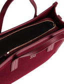 City Small Tote Melton borsa da donna