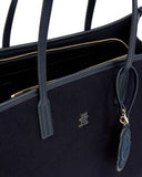 City Large Tote Melton borsa da donna