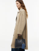 Icon Mini Satchel borsa donna
