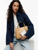 Icon Mini Satchel borsa donna