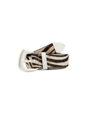 Zebra Cool 3.0 Belt cintura donna
