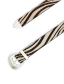 Zebra Cool 3.0 Belt cintura donna