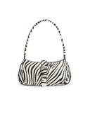 Cool Zebra Shoulder Bag borsa donna