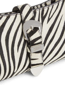 Cool Zebra Shoulder Bag borsa donna