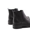 Chelsea in vera pelle da donna