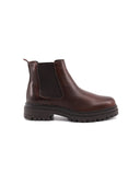 Chelsea in vera pelle da donna