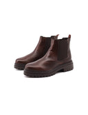 Chelsea in vera pelle da donna