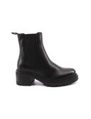 Chelsea combat in pelle da donna