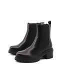 Chelsea combat in pelle da donna