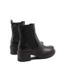 Chelsea combat in pelle da donna