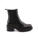 Chelsea combat in pelle da donna
