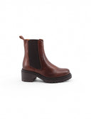Chelsea combat in pelle da donna