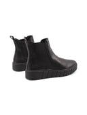 Chelsea platform in pelle da donna