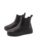 Chelsea platform in pelle da donna