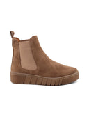 Chelsea suede da donna