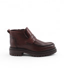 Stivaletto con dettaglio penny da donna