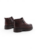 Stivaletto con dettaglio penny da donna