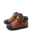 Gisli B scarponcino da bimbo con velcro
