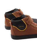 Gisli B scarponcino da bimbo con velcro