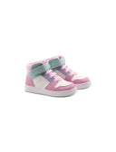 Eclyper sneaker alta primi passi bimba