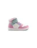 Eclyper sneaker alta primi passi bimba