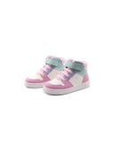 Eclyper sneaker alta primi passi bimba