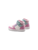 Eclyper sneaker alta primi passi bimba