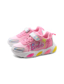 Sneaker con luci da bimba